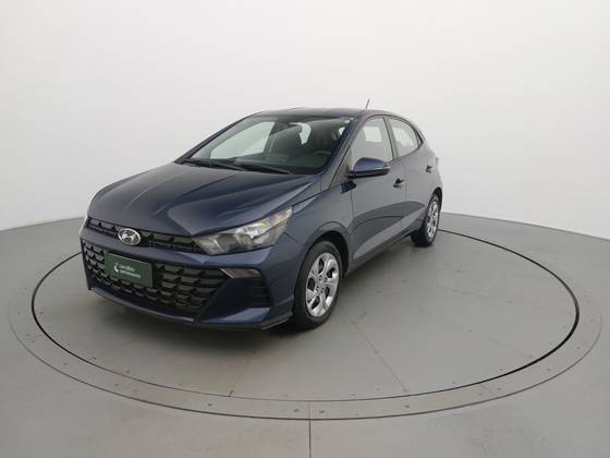 HYUNDAI HB20 1.0 12V FLEX COMFORT PLUS MANUAL
